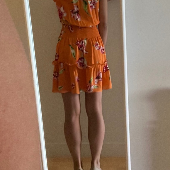 PARKER Fabianna silk dress with viscose (NWOT) - coming soon - Picture 6 of 8